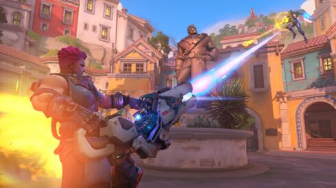 守望先锋ptr最新,守望先锋ptr新英雄回声