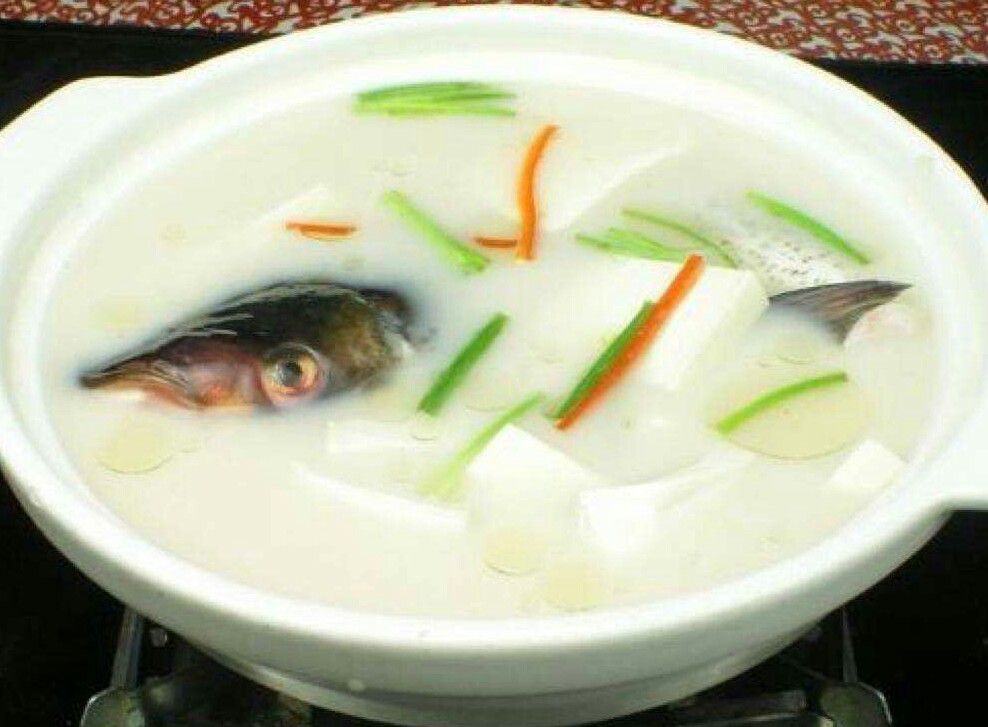 鱼头炖豆腐汤最正宗的做法大全,鱼头炖豆腐汤做法