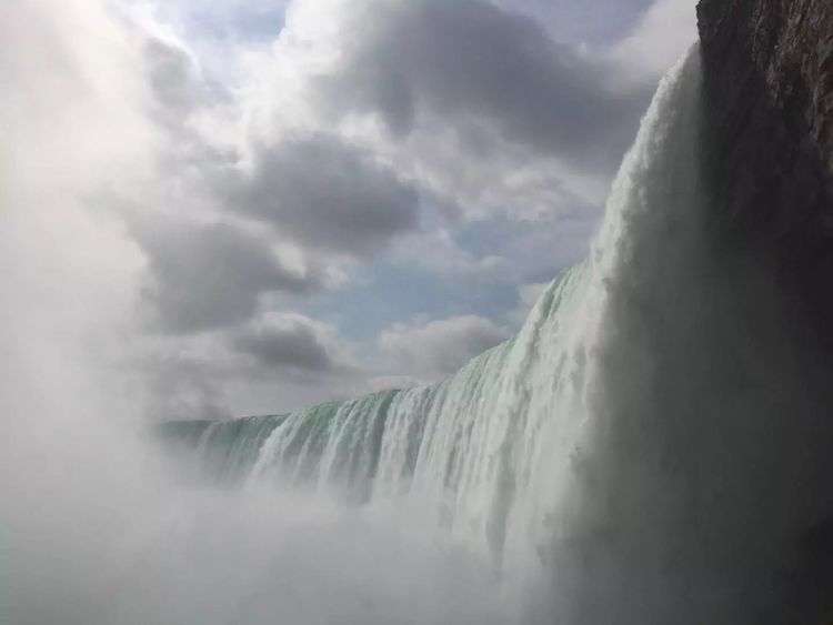 八位佳人在远方——初中闺蜜团加拿大游之美好印记