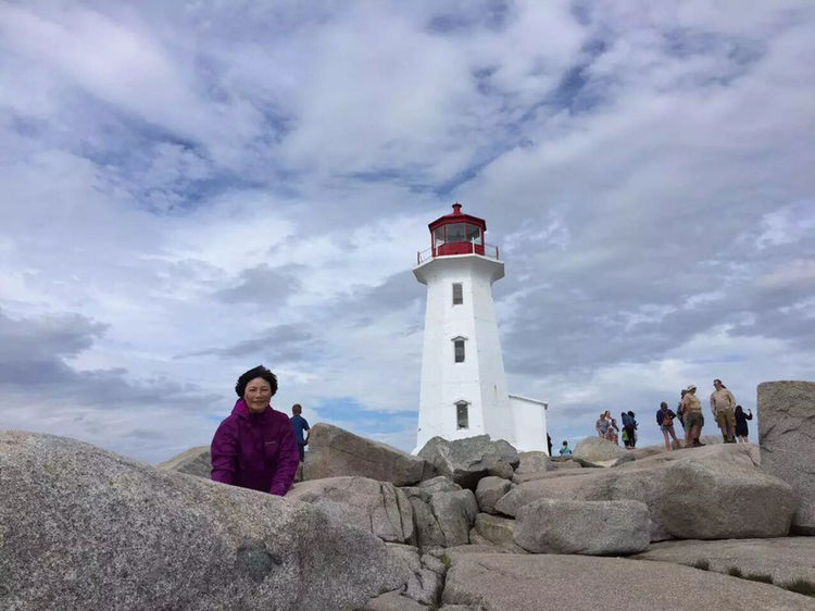 八位佳人在远方——初中闺蜜团加拿大游之美好印记