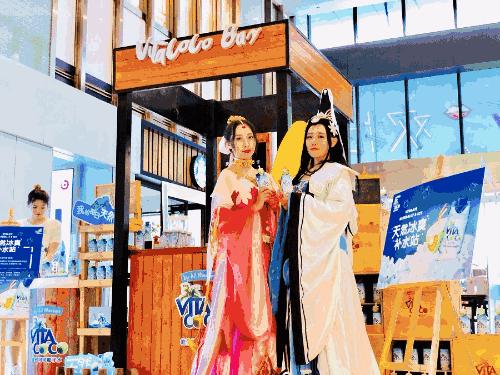 龙湖天街全年营销,3天销售一个亿