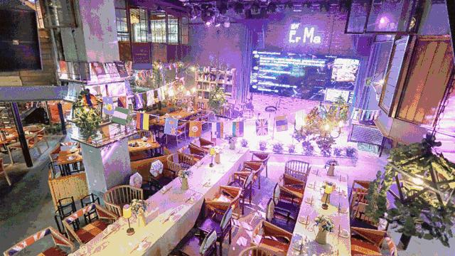 看世界杯推荐去处南山,又能吃晚餐又能看世界杯的地方