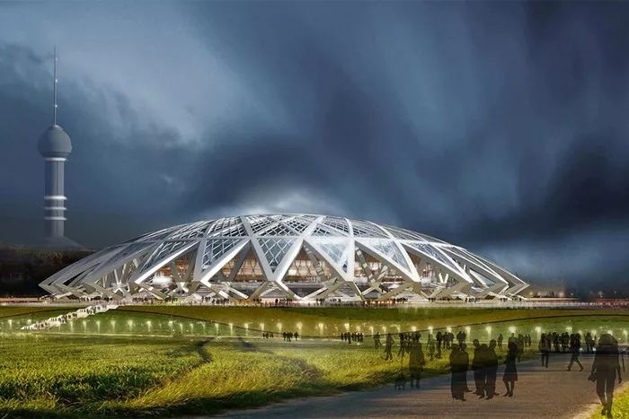 2018世界杯体育场,2018年世界杯体育场