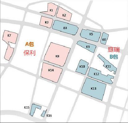 保利入股碧桂园,保利入股宜华