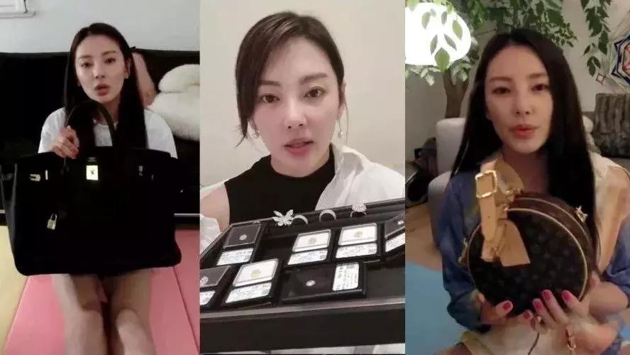 张雨绮包包买菜,张雨绮买菜爱马仕