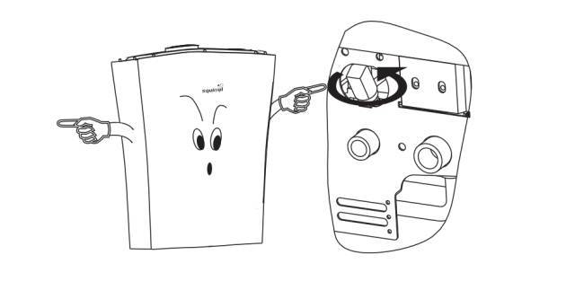 壁挂炉水压上不去怎么调,壁挂炉水压过高怎么调