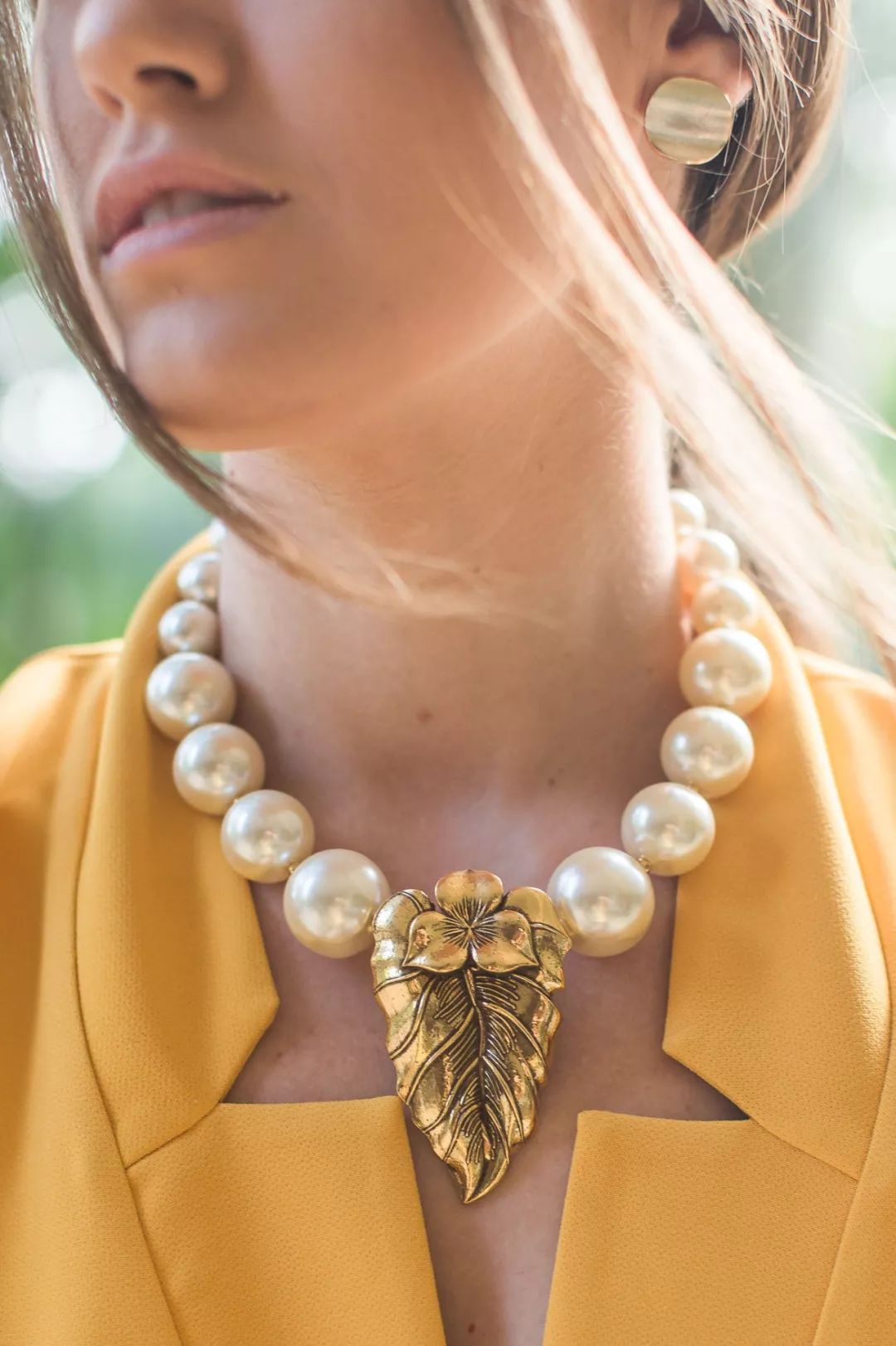 提升穿搭质感的首饰推荐,只穿基础款