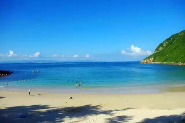 深圳有哪些好玩的海岛,深圳附近哪个海岛最好