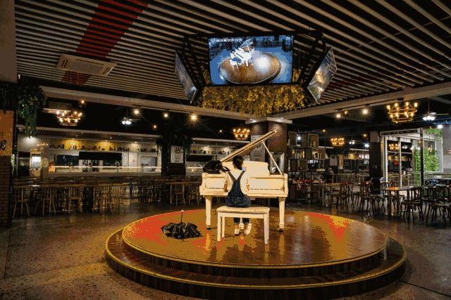 2018年度高颜值高校食堂排行榜,湖南大学食堂排行榜