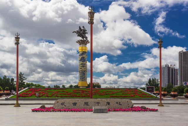 夏天了来呼伦贝尔旅游吧,暑假一起去新疆吧