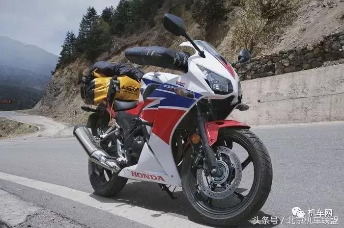 只因一款游戏，他骑着CBR300R进*藏西**了！