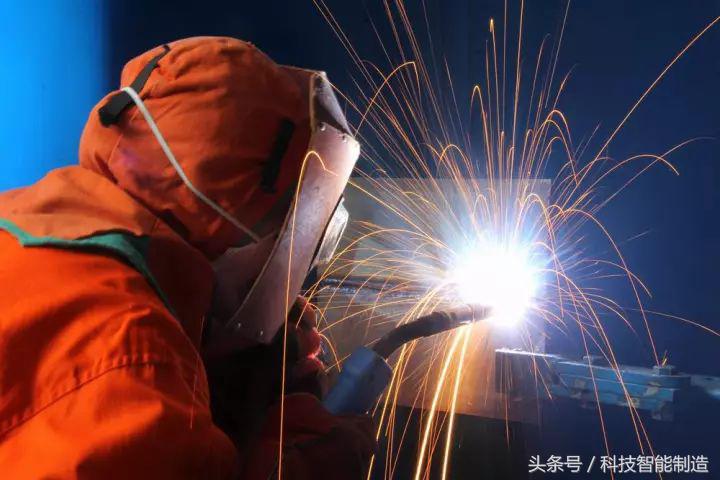 学习什么焊接技术工资高有前途,17种焊接方式大全你都知道吗