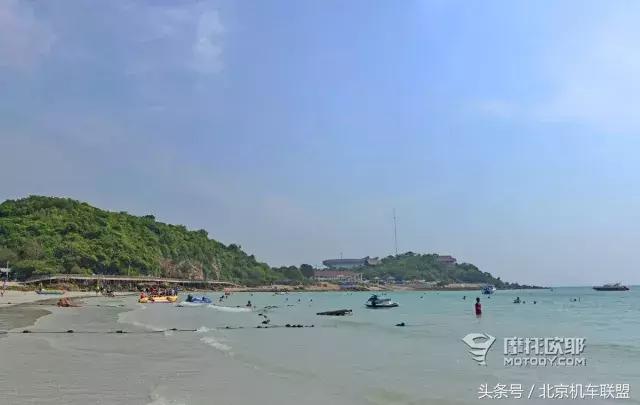 「人家的摩托车用品超市」戴着头盔去旅行之东南亚泰国篇