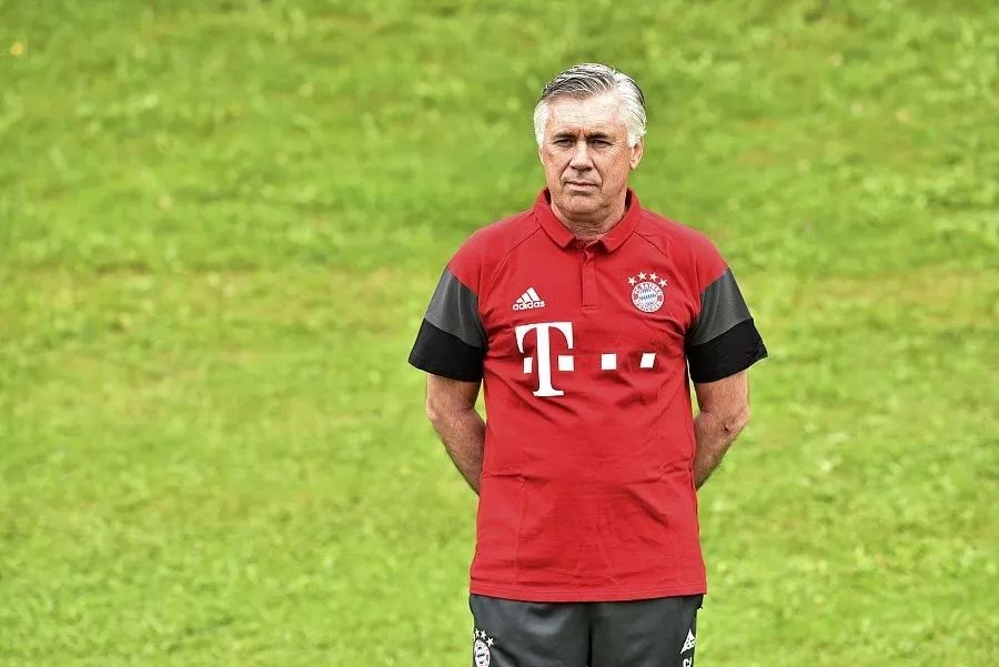 船长，我的船长——安切洛蒂给拜仁带来了什么？（完结篇）