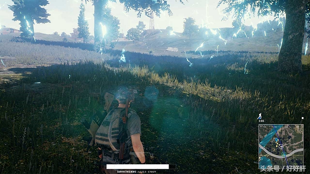 绝地求生未来之役抗毒技巧,绝地求生大逃杀丧尸模式