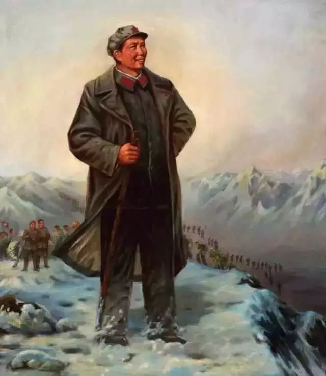 毛*东泽**的36幅对联，文采了得！写尽了情怀与智慧！