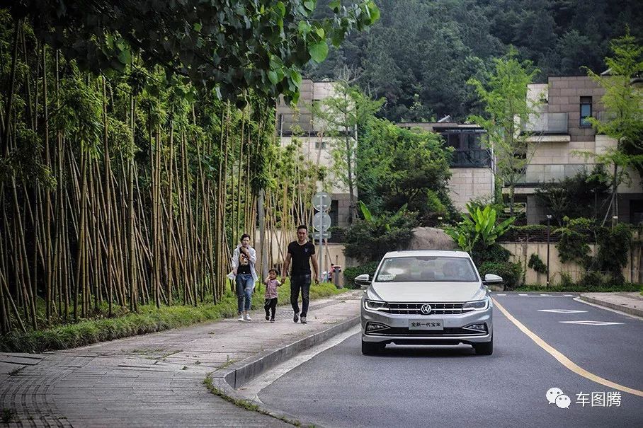 全新宝来试驾,2017款宝来230tsi舒适版试驾