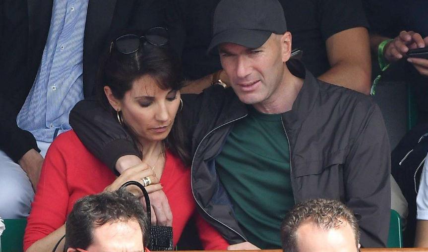 齐祖教练员身份第一次回到皇马,齐祖带皇马逆转奇迹