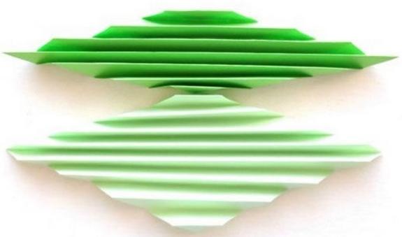 蝴蝶折纸简单制作方法视频,折纸手工8-10岁折蝴蝶