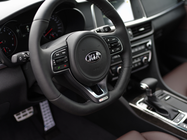 起亚k5最辉煌的时候,全新起亚k5颜值