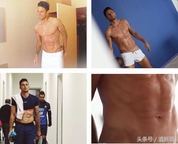 盘点世界杯高颜值,世界杯各队颜值排行榜