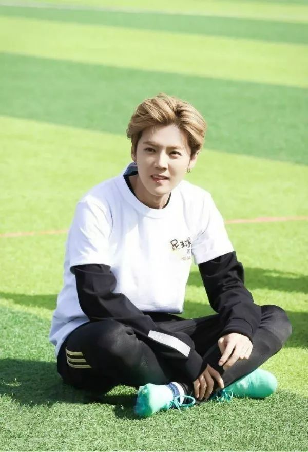 鹿晗凭实力解说世界杯,鹿晗解说世界杯状态