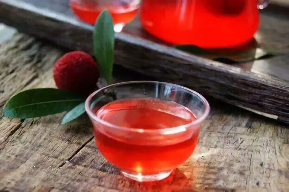 杨梅酒酿造方法无技巧无难度,杨梅酒酿造法