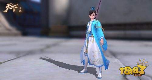 粽粽情深端午呈祥《天下》手游新服“物换星移”今日上线！