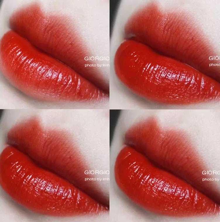 4支值得推荐的番茄色口红,口红推荐排行榜前十名阿玛尼口红