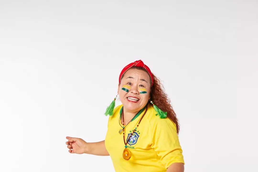 中国大妈世界杯包场,俄罗斯足球世界杯中国大妈