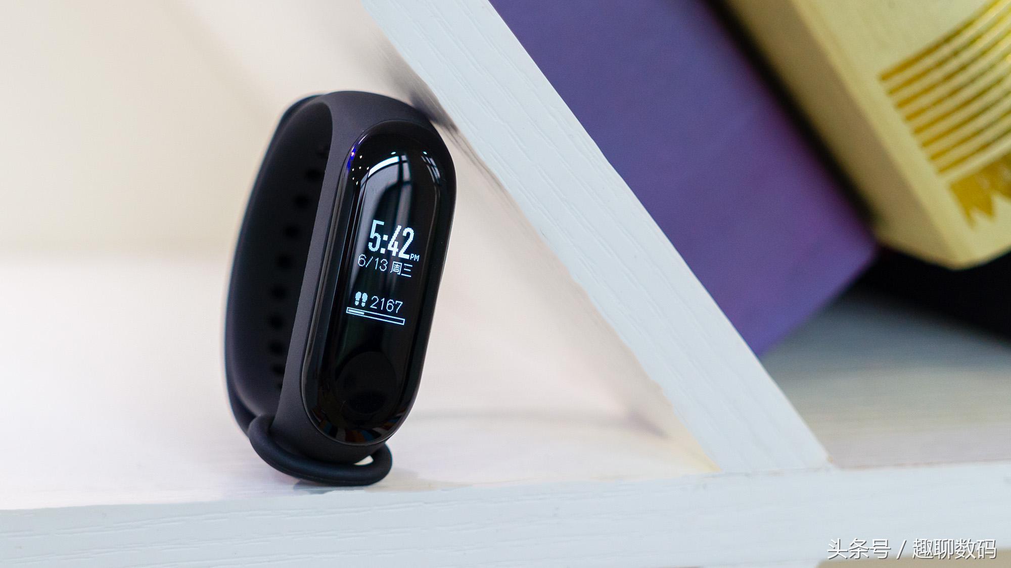 小米手环3和小米手环6有啥区别,小米手环3深度体验下集
