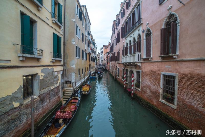 风情万种的威尼斯，因物价太高遭本地人吐槽：旅游害了我们