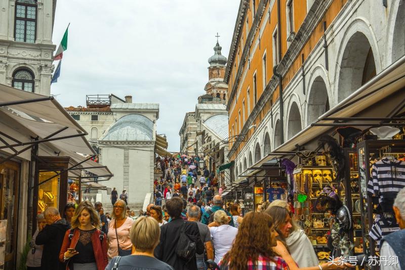 风情万种的威尼斯，因物价太高遭本地人吐槽：旅游害了我们