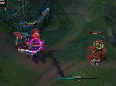 lol剑圣皮肤斩星魔剑,lol斩星魔剑皮肤展示