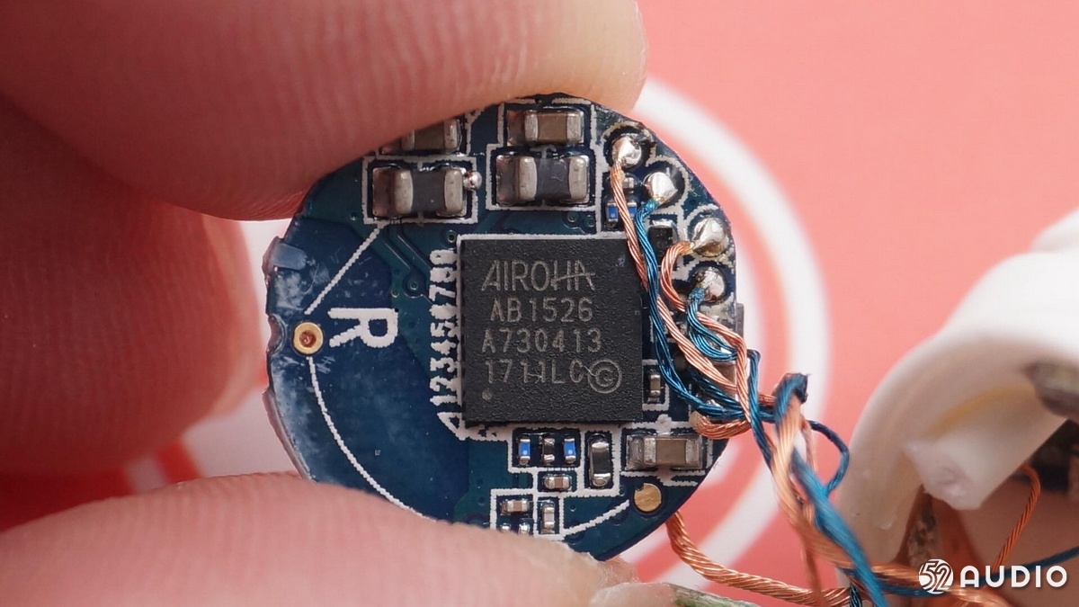 睿量蓝牙耳机tws10i拆解,tws无线蓝牙耳机真实评测推荐