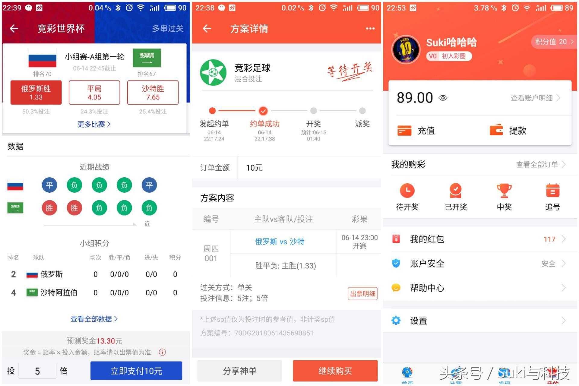 史上回报率最高的世界杯彩票,世界杯彩票心路历程