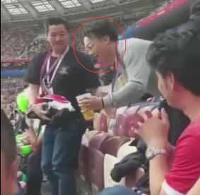 世界杯中国明星到场有哪些,2018世界杯前夕中国明星