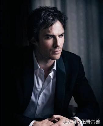 因《吸血鬼日记》走红，因戏生情花心无比，遇见她却成专一暖男！