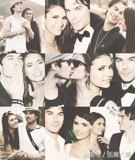 因《吸血鬼日记》走红，因戏生情花心无比，遇见她却成专一暖男！