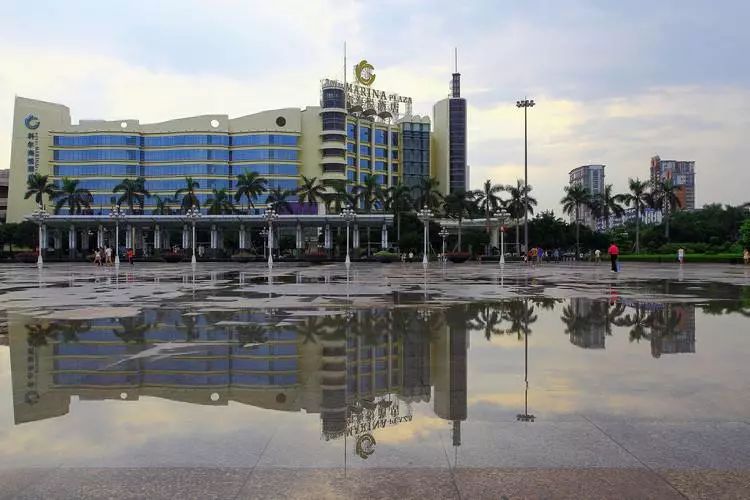 广州番禺酒吧推荐,你是否见过凌晨三点的酒吧