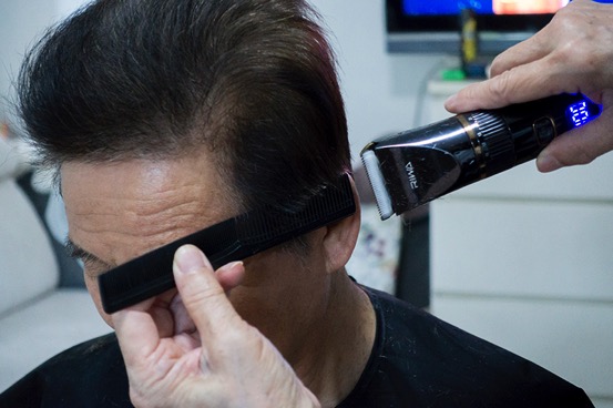 雷瓦电推子理发器,雷瓦家用成人理发器