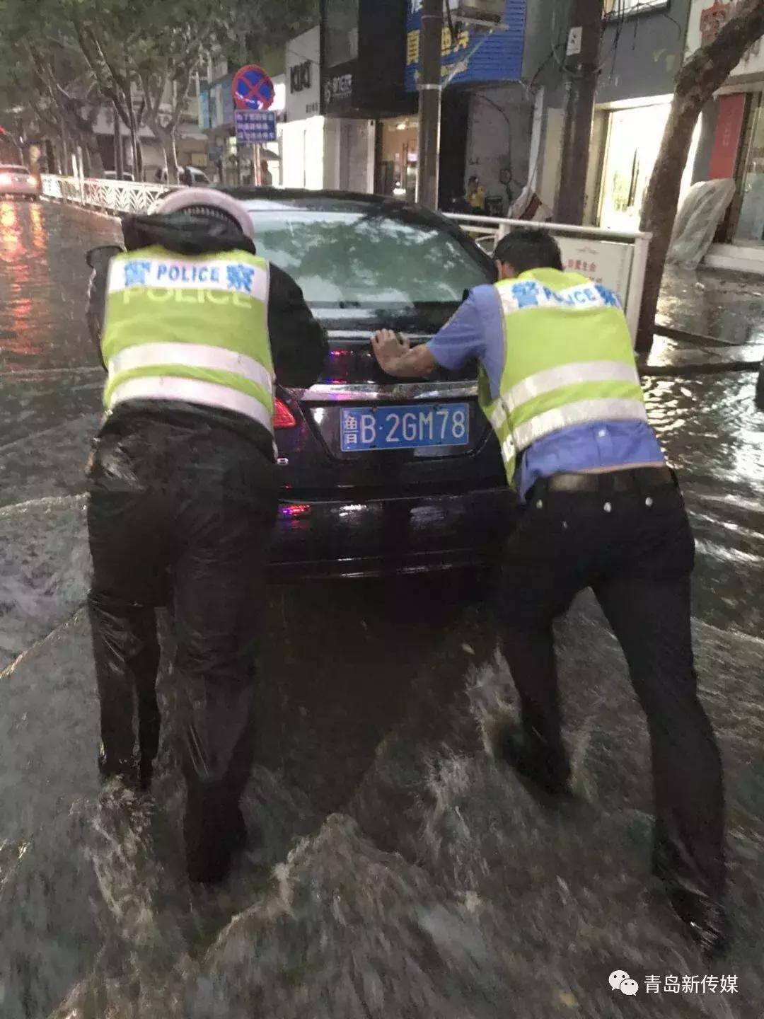 青岛能下海玩吗,青岛下海玩水哪里好