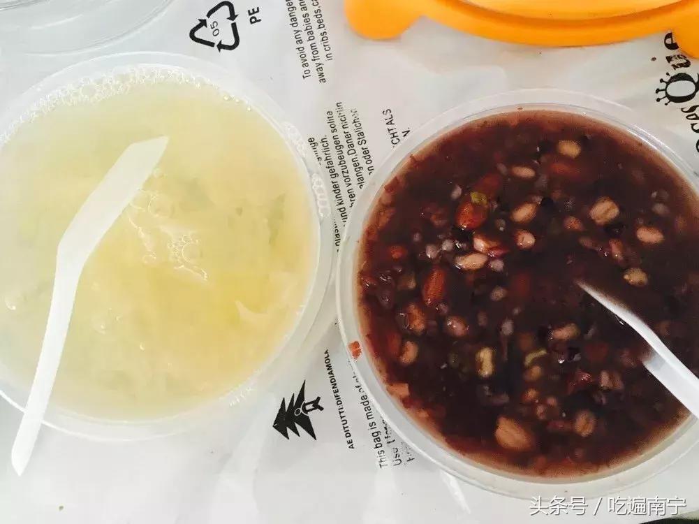 南宁100家好吃的店,南宁吃过五次以上的店