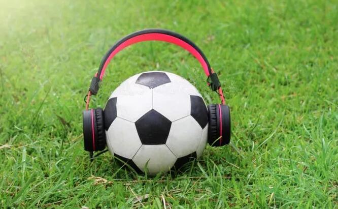 足球和歌曲的完美结合,足球与音乐的碰撞