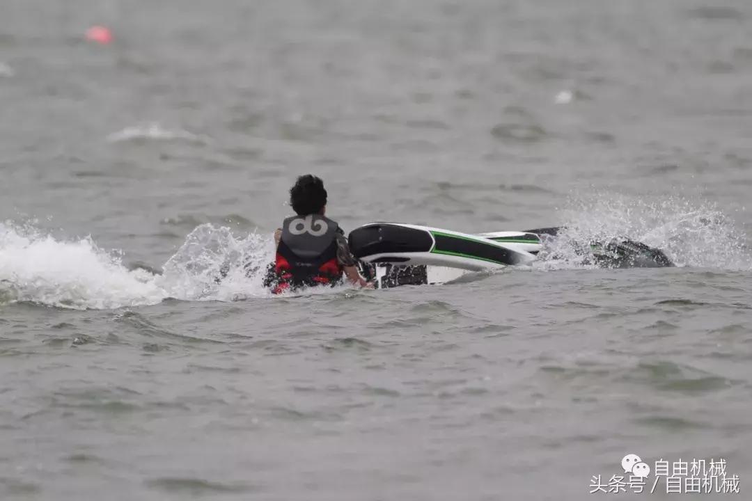 端午玩摩托艇,川崎摩托艇拉力赛