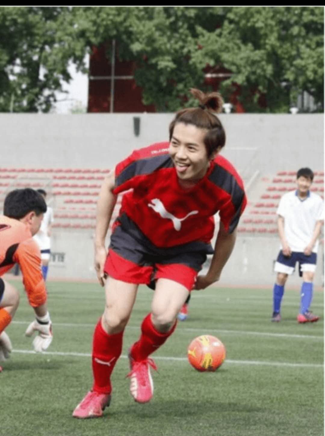 鹿晗世界杯足球赛,世界杯鹿晗