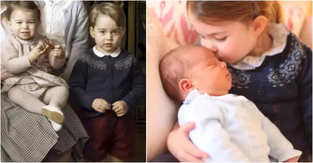 英国王室王子装,英国王室小公主王子穿搭