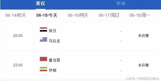 关注世界杯,关注世界杯的时刻