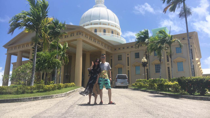 帕劳海底之旅,帕劳的海底