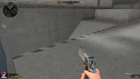 逆战工业园穿点,逆战工厂玩法攻略